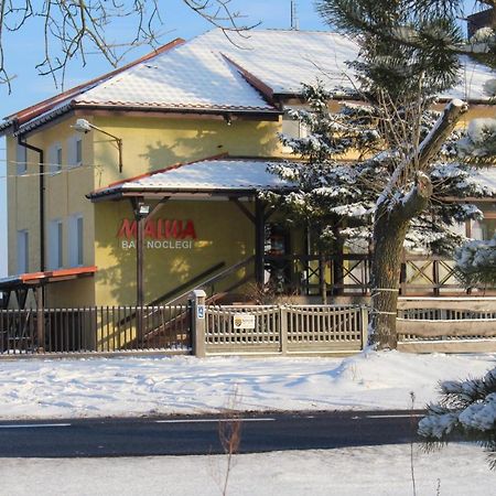 Motel Bar Malwa Aleksandrów Łódzki Exteriér fotografie