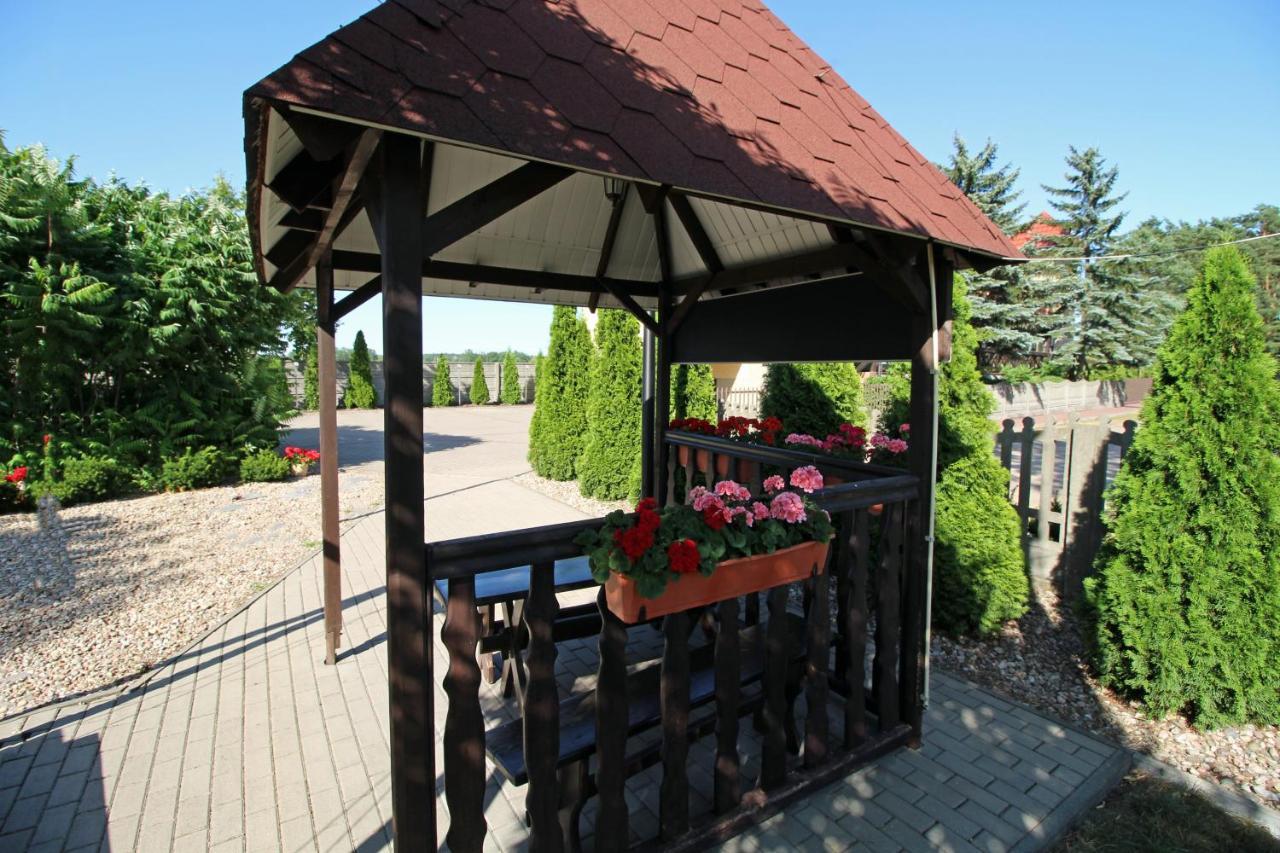 Motel Bar Malwa Aleksandrów Łódzki Exteriér fotografie