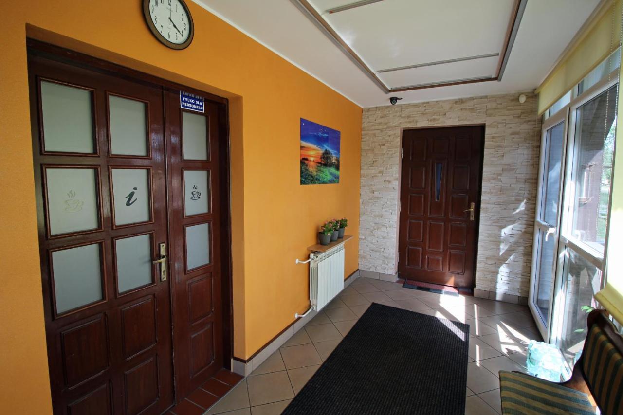 Motel Bar Malwa Aleksandrów Łódzki Exteriér fotografie