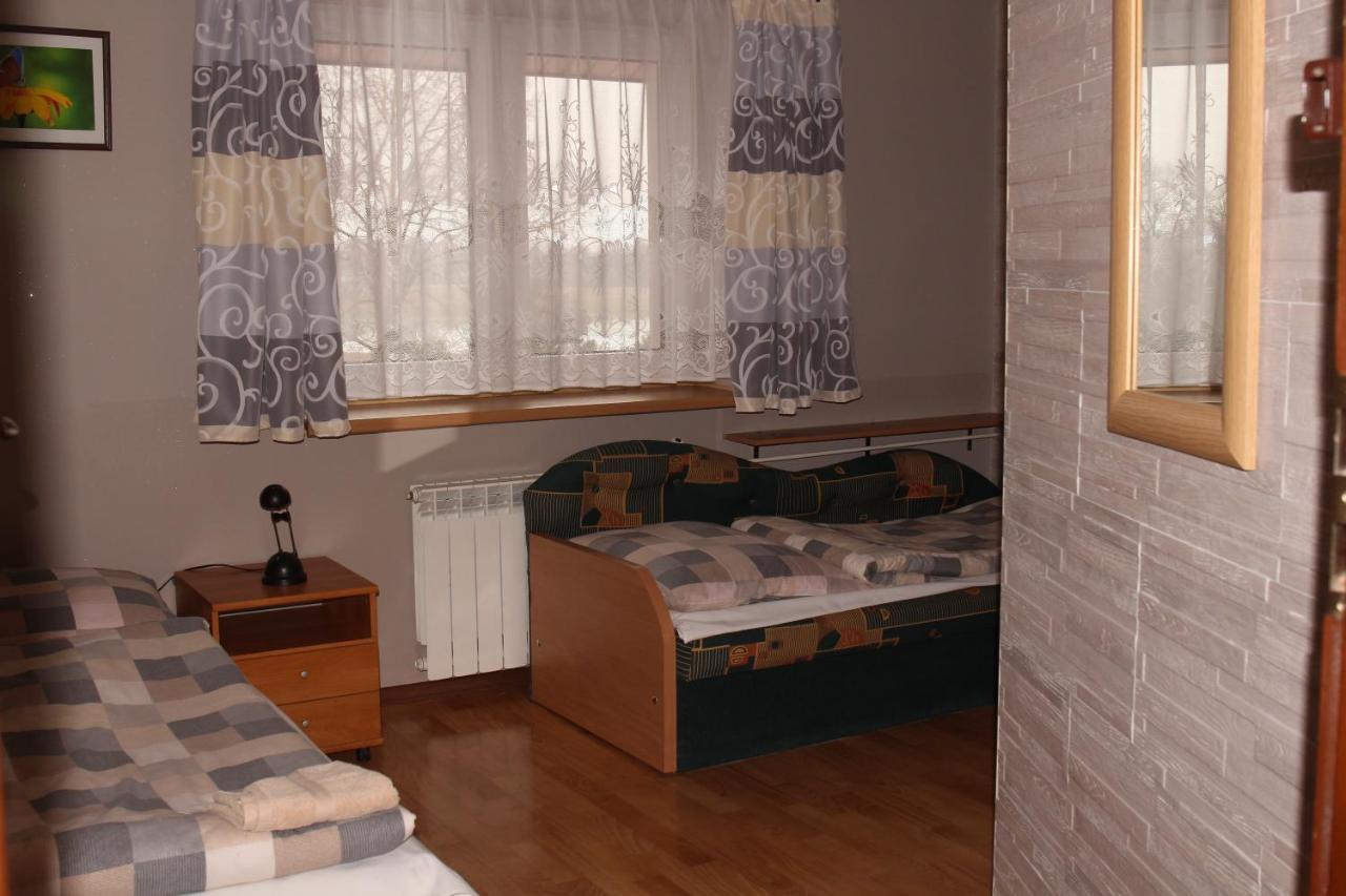 Motel Bar Malwa Aleksandrów Łódzki Exteriér fotografie