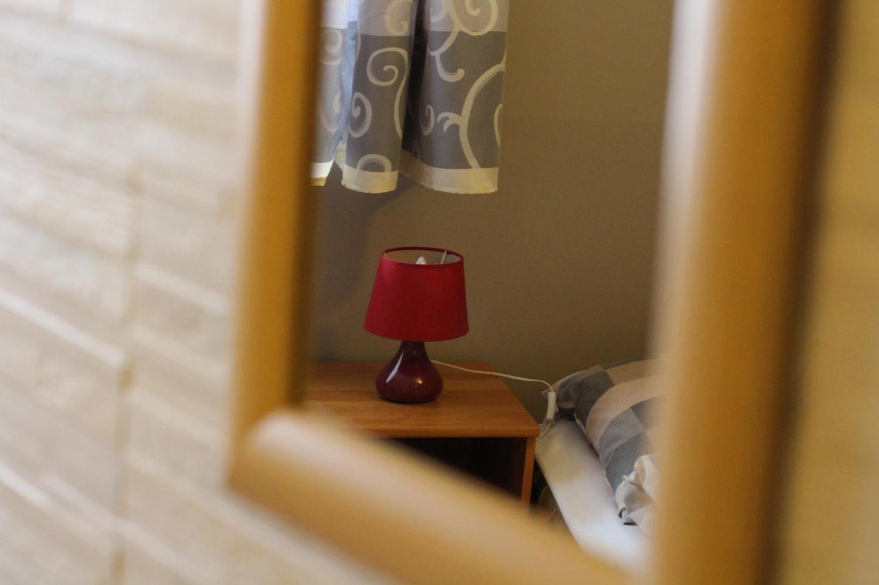 Motel Bar Malwa Aleksandrów Łódzki Exteriér fotografie