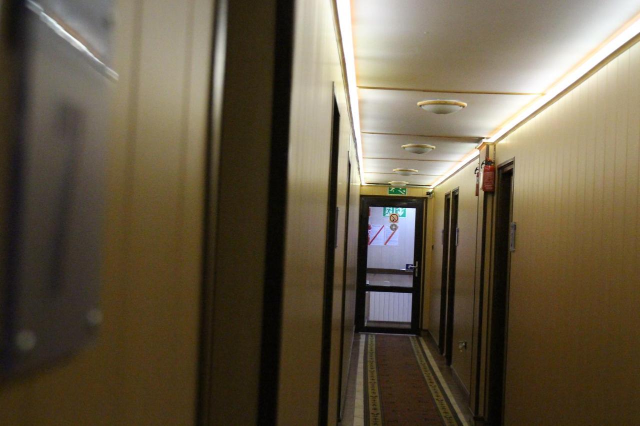 Motel Bar Malwa Aleksandrów Łódzki Exteriér fotografie
