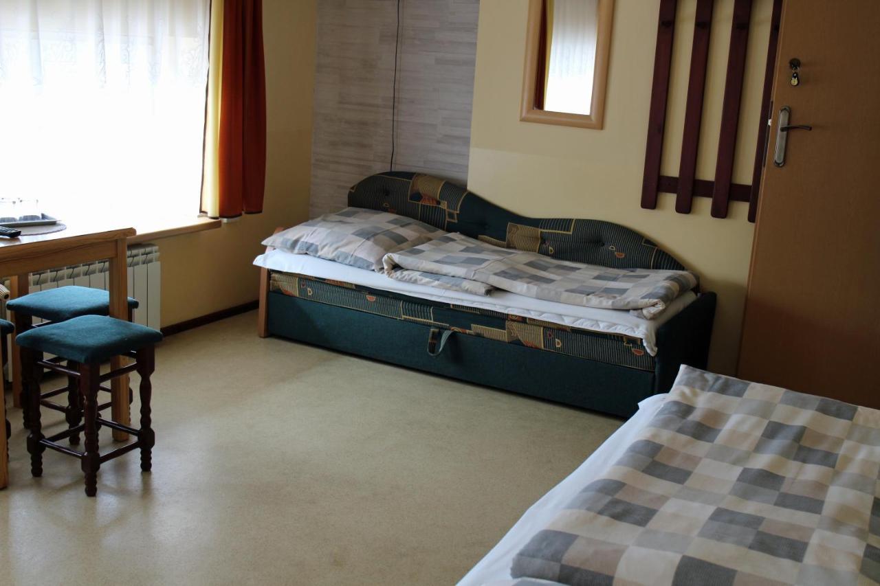 Motel Bar Malwa Aleksandrów Łódzki Exteriér fotografie