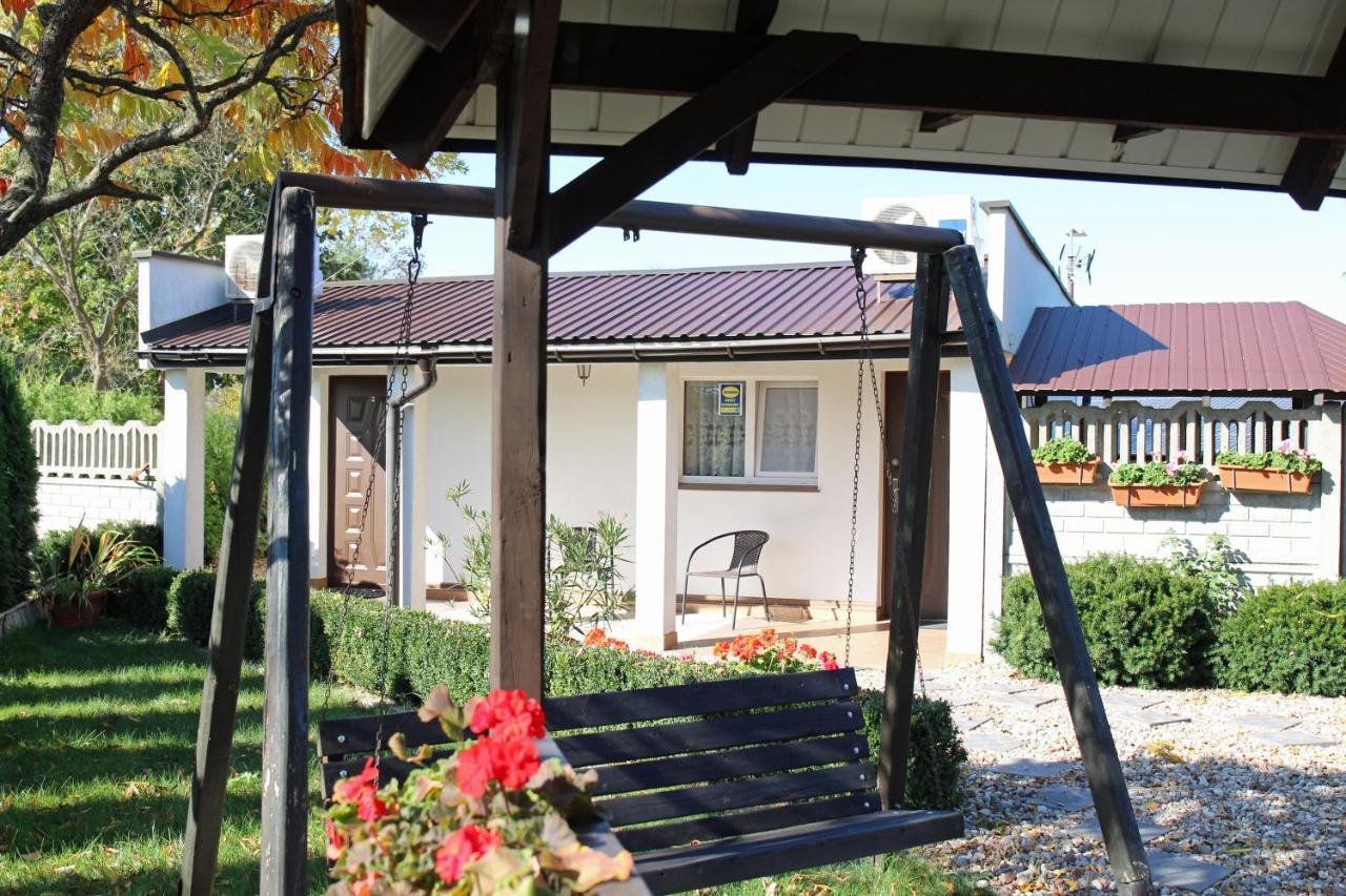 Motel Bar Malwa Aleksandrów Łódzki Exteriér fotografie