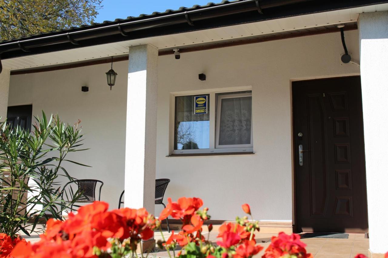 Motel Bar Malwa Aleksandrów Łódzki Exteriér fotografie