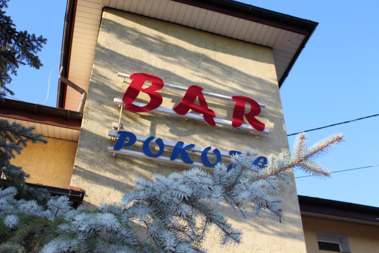 Motel Bar Malwa Aleksandrów Łódzki Exteriér fotografie