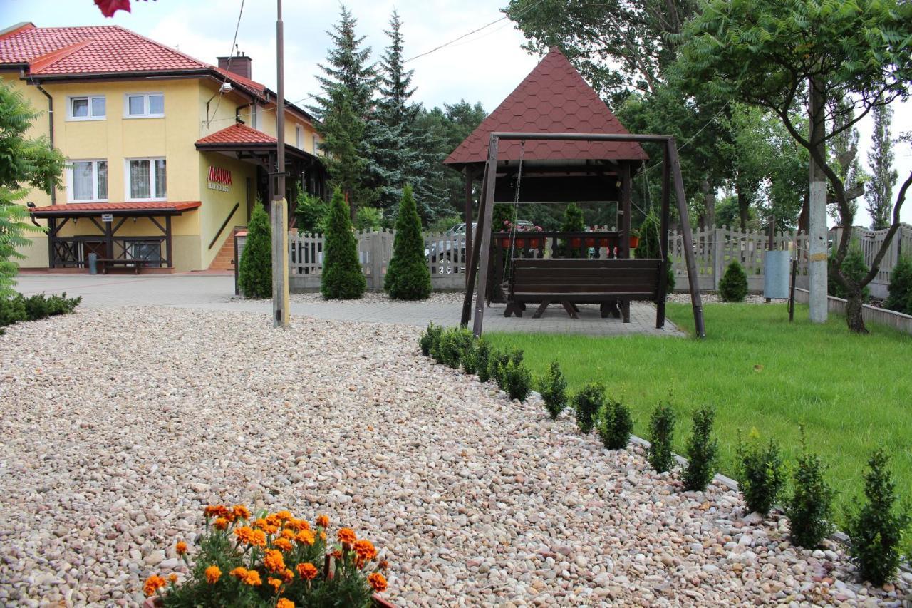 Motel Bar Malwa Aleksandrów Łódzki Exteriér fotografie