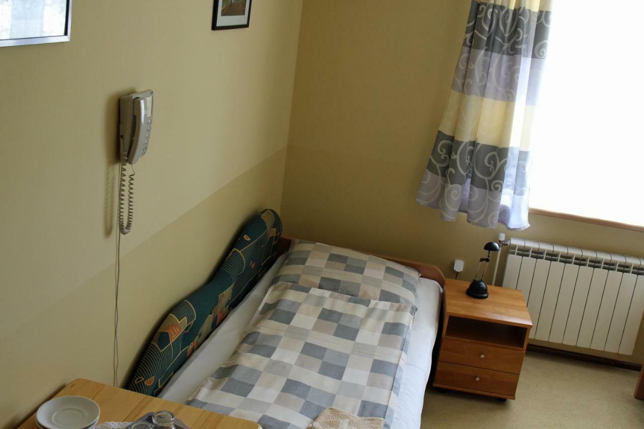 Motel Bar Malwa Aleksandrów Łódzki Exteriér fotografie