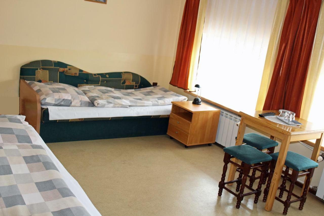 Motel Bar Malwa Aleksandrów Łódzki Exteriér fotografie